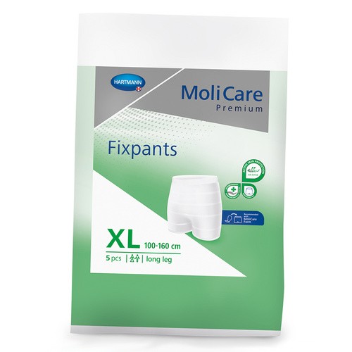 MoliCare Premium FixPants - velikost XL